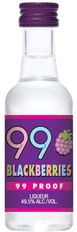 99 Blackberries Schnapps