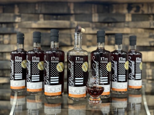 Resilient 17 Year Bourbon Finished In Madiera Cask Gold Eagle Single Barrel