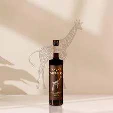 Angry Giraffe Double Espresso Vodka