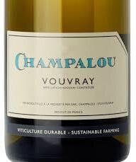 Champalou Vouvray