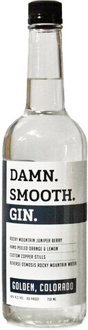 State 38 Damn Smooth Gin