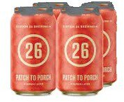 Station 26 Blood Orange Juicy Banger IPA