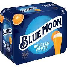 Blue Moon - Belgian White