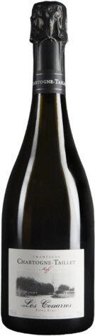 Chartogne Taillet Les Couarres Extra Brut Blanc De Noirs Champagne 2020 750ml