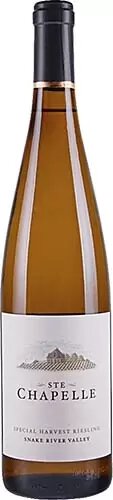 Ste Chapelle Special Harvest Riesling