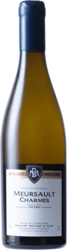 Ballot Millot Meursault 1er Cru Charmes 2023 (750ml)