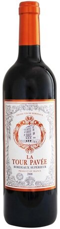 Chateau La Cour Pavee - Bordeaux Superieur Rouge