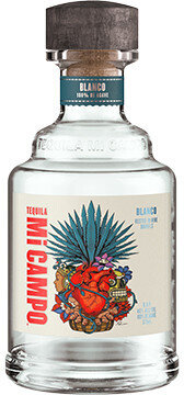 Mi Campo Blanco Tequila