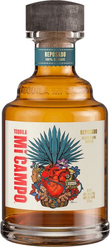 Mi Campo Reposado Tequila