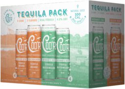 Cod'r Tequila Variety