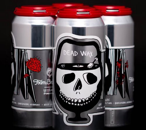 Foam Brewers Dead Wax IPA