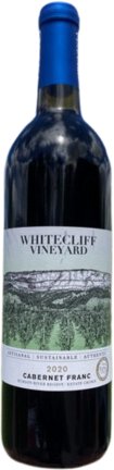Whitecliff Vineyard Cabernet Franc