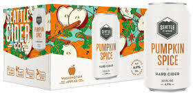 Seattle Cider Pumpkin Spice