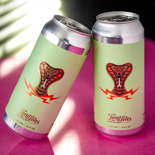 Long Live Beerworks Sneks