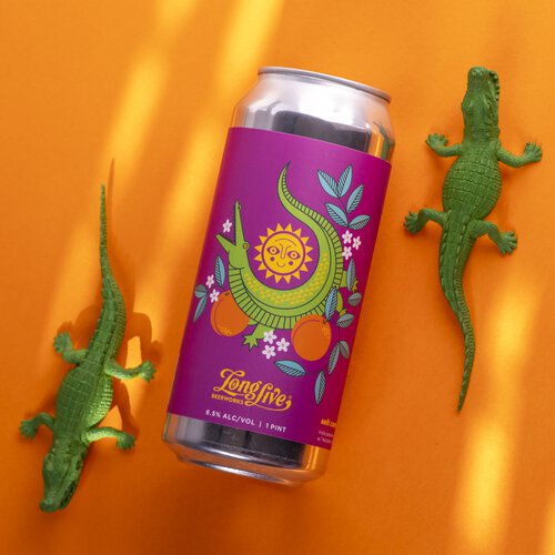 Long Live Beerworks Soft Caress Ipa Upk