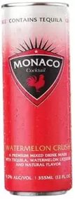 Monaco Cocktail Watermelon Crush