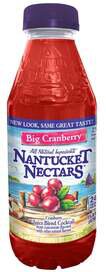 Nantucket Nectars Big Cranberry