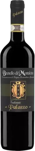 Palazzo Brunello Di Montalcino Riserva