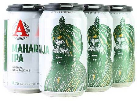 Avery Kaiser Maharaja IPA 12oz 6pk Cans