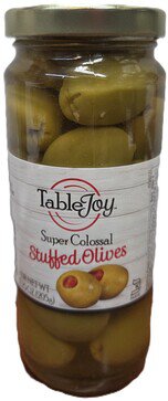 Table Joy Super Colossal Olives
