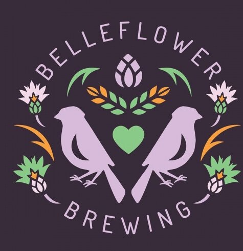Belleflower Brewing Ddh Finch & Thistle