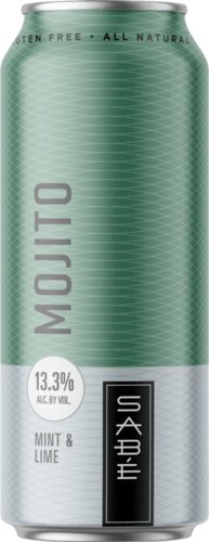 Sabe Mojito Mint & Lime Cocktail