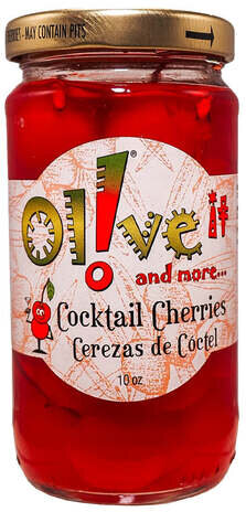 Olive It Black Cherries