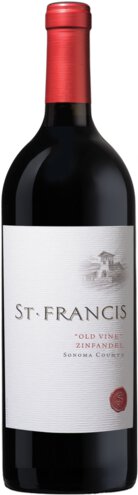 St. Francis Old Vines Zinfandel