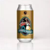 Proclamation Ale Company Hootenanny Festbier Single