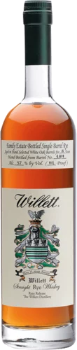 Willett - 8YR 