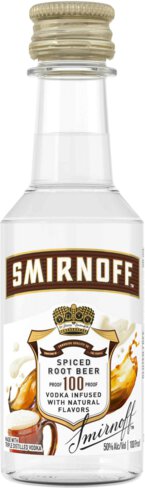 Smirnoff Spiced Root Beer Vodka