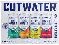 Cutwater Margarita Variety Pack