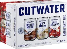 Cutwater Fireside Variety Pack