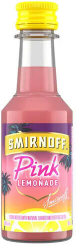 Smirnoff Pink Lemonade Vodka