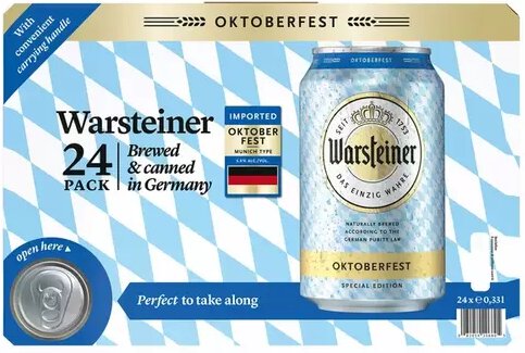 Warsteiner Oktoberfest