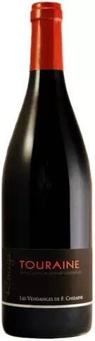 Francois Chidaine Rouge