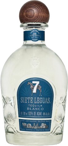 Siete Leguas Blanco
