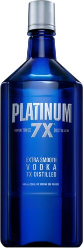 Platinum 7x Vodka