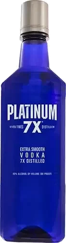 Platinum 7x Vodka