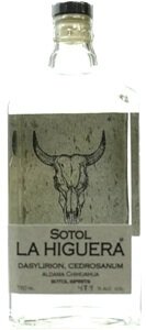 Sotol La Higuera - Sotol 