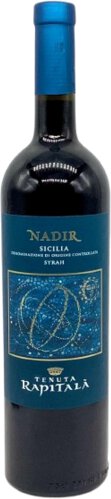 Rapitala Nadir Syrah
