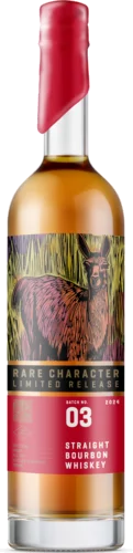 Rare Character - Kentucky Straight Bourbon Whiskey 