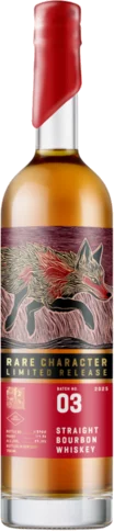 Rare Character - Kentucky Straight Whiskey 