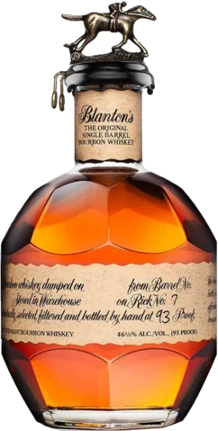 Blanton's The Original Single Barrel Kentucky Straight Bourbon Whiskey
