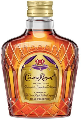 Crown Royal Canadian Whiskey