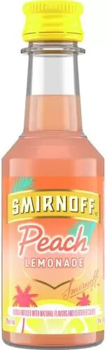 Smirnoff Peach Lemonade Vodka