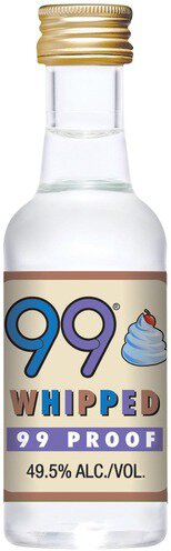 99 Whipped Liqueur