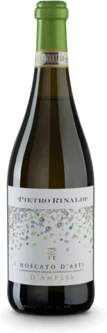 Pietro Rinaldi D'ampess Moscato d'Asti