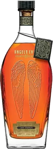 Angels Envy Distillers Collection 10yr Cask Strength Bourbon