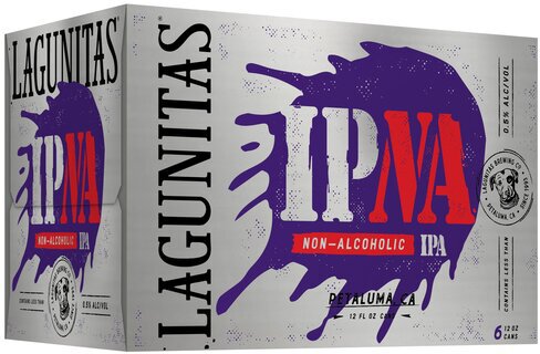 Lagunitas IPNA Non-Alcoholic